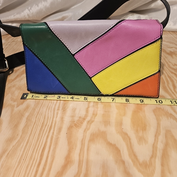 ASOS multicolored crossbody - Picture 4 of 6